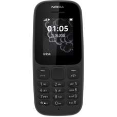 Мобильный телефон Nokia 105 SS NEW Black