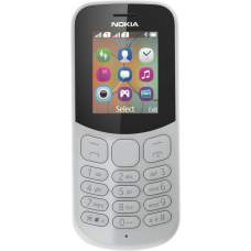 Мобильный телефон Nokia 130 DS NEW Grey