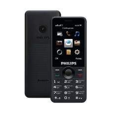 Мобильный телефон Philips E168 Xenium (black)