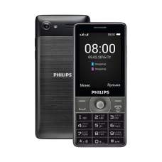 Мобильный телефон Philips E570 (dark grey)
