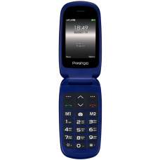 Мобильный телефон Prestigio 1242 DS Blue (Grace B1)