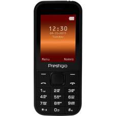 Мобильный телефон Prestigio 1243 DS Black (Wize G1)