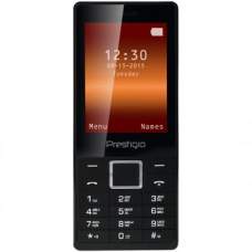 Мобильный телефон Prestigio 1285 DS Black (Muze D1)