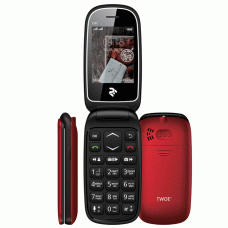 Мобильный телефон 2E E181 Dual Sim Red