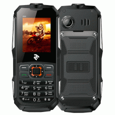 Мобильный телефон 2E R180 Dual Sim Black