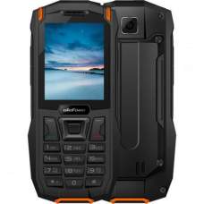 Мобильный телефон ULEFONE Armor MINI (IP68) Black-Orange