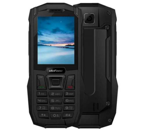 Мобильный телефон ULEFONE Armor MINI (IP68) Black