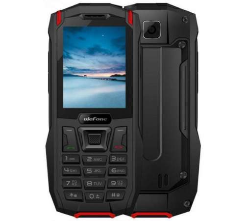 Мобильный телефон ULEFONE Armor MINI (IP68) Red