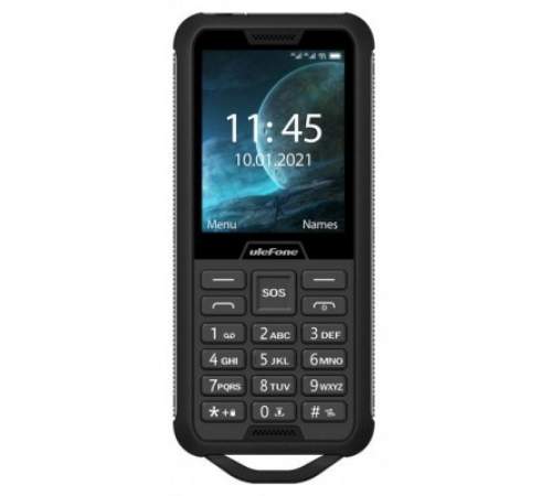 Мобільний телефон ULEFONE Armor MINI 2 (IP68) Black