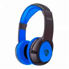 Наушники OVLENG Bluetooth MP3 S99 Blue