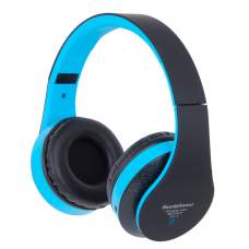 Гарнитура Bluetooth STN-12 Black/Blue
