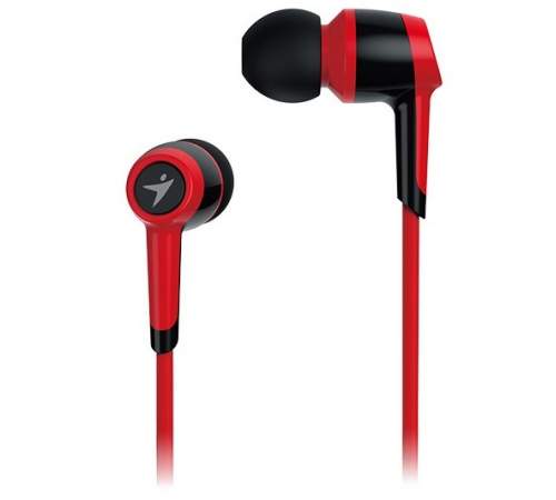 Гарнитура Genius HS-M225 Mic Red