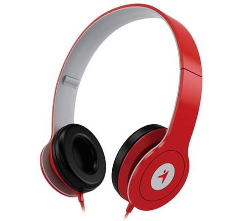 Гарнитура Genius HS-M450 3.5mm Red