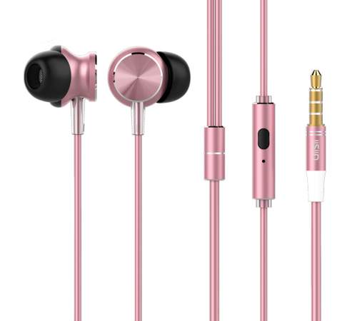 Наушники UiiSii GT500 Pink