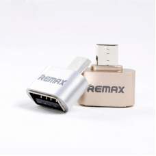 OTG-micro USB REMAX RA- OTG Adapter