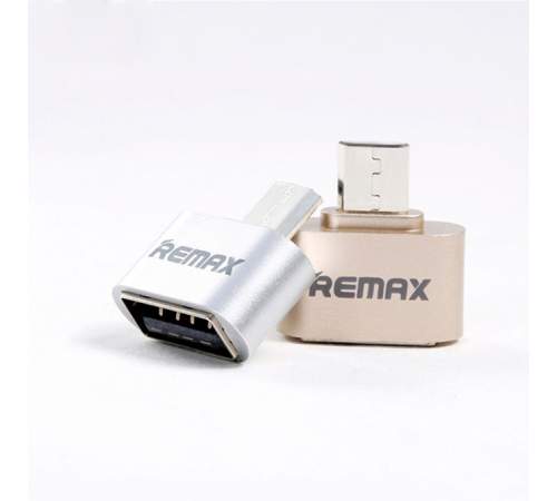 OTG-micro USB REMAX RA- OTG Adapter