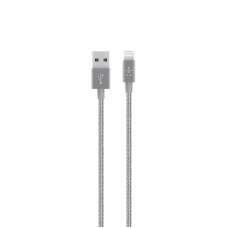 USB-cable BELKIN MIXIT IPHONE 5S Silver