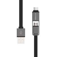 USB-cable NILLKIN Plus Cable microUSB+ TYPE-C