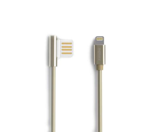 USB-cable REMAX IPHONE 6 EMPEROR RC-054i GOLD