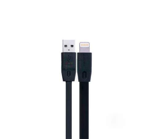 USB-cable REMAX IPHONE 6 Full Speed Black 1m