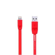 USB-cable REMAX IPHONE 6 Full Speed RED 1m