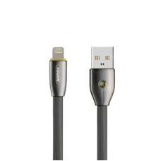 USB-cable REMAX IPHONE 6 KNIGHT RC-043i Grey