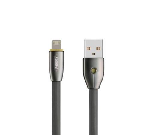 USB-cable REMAX IPHONE 6 KNIGHT RC-043i Grey