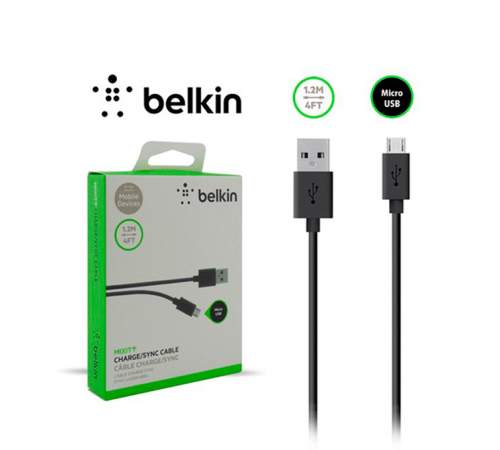 USB-microUSB BELKIN MIXIT 1м