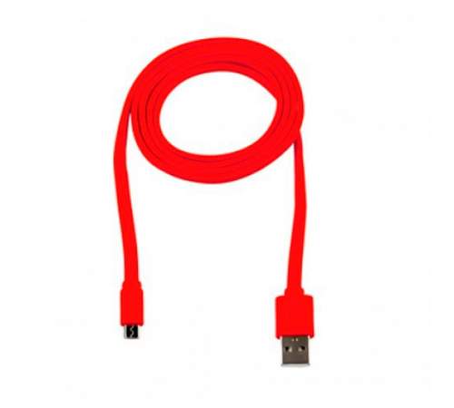 USB-microUSB LOGAN EL117-010RD