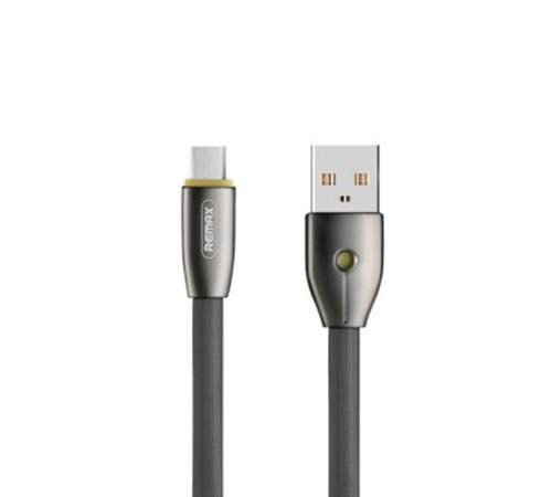 USB-microUSB REMAX Knight RC-043m Grey