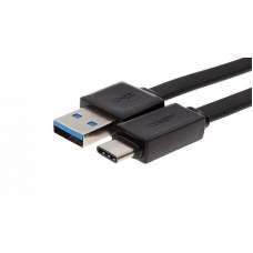 USB REMAX QUICK RT-C1 Type-C Black