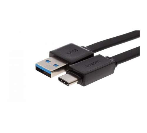 USB REMAX QUICK RT-C1 Type-C Black