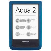 Электронная книга PocketBook 641 Aqua 2 Blue Black (PB641-A-CIS)