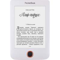 Электронная книга PocketBook 614 Basic 3 White (PB614-2-D-CIS) 