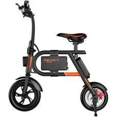 Электровелосипед InMotion E-Bike P1 Standart Version Black/Orange (IM-EBP1-SVBO)