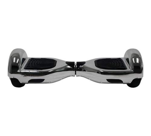 ГИРОБОРД ROVER M2 6.5" CHROME SILVER