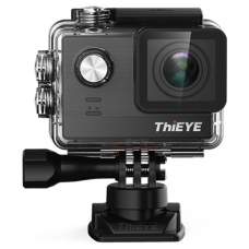 Экшн-камера с аксессуарами ThiEYE T5 (Black)