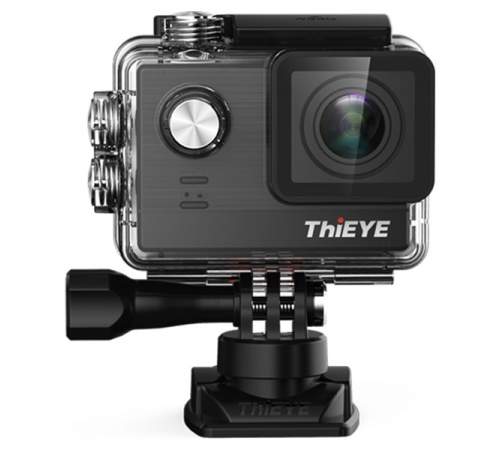 Экшн-камера с аксессуарами ThiEYE T5 (Black)