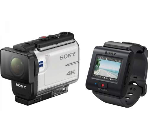 Экшн-камера Sony HDR-AS300 с пультом