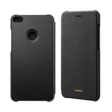 Чехол Huawei P Smart Flip Cover Black