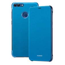 Чехол Huawei P Smart Flip Cover Blue