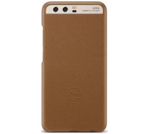 Чехол Huawei P10 Leica Leather Case Brown