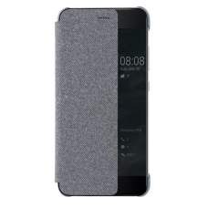 Чехол Huawei P10 Smart View Cover Light Gray