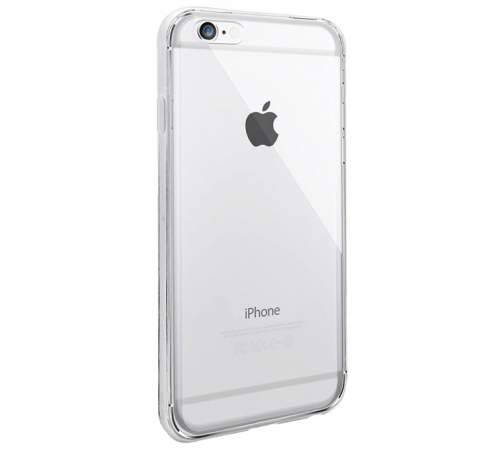 Чехол Ozaki O!coat Hard Ctystal iPhone 6 Plus Transparent