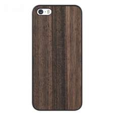 Чехол Ozaki O!coat 0.3+Wood case for iPhone 7 Ebony