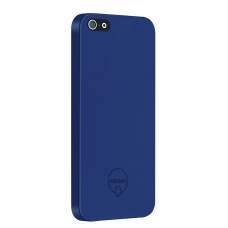 Чехол Ozaki O!coat-0.3-Solid iPhone 5/5S [Blue]