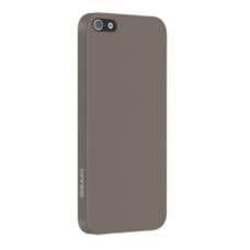 Чехол Ozaki O!coat-0.3-Solid iPhone 5/5S [Light Brown]
