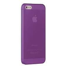 Чехол Ozaki O!coat-0.3-Jelly iPhone 5/5S [Purple]