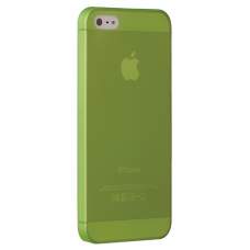 Чехол Ozaki O!coat-0.3-Jelly iPhone 5/5S [Green]