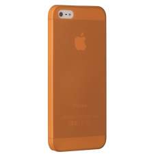 Чехол Ozaki O!coat-0.3-Jelly iPhone 5/5S [Orange]